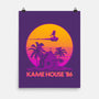 Lame House 86-None-Matte-Poster-rmatix