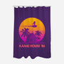 Lame House 86-None-Polyester-Shower Curtain-rmatix