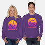 Lame House 86-Unisex-Crew Neck-Sweatshirt-rmatix