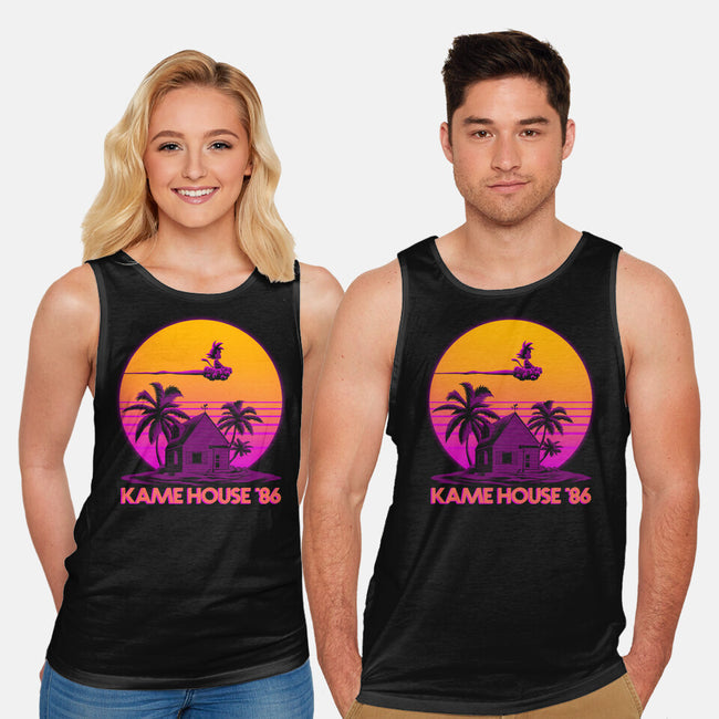 Lame House 86-Unisex-Basic-Tank-rmatix