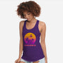 Lame House 86-Womens-Racerback-Tank-rmatix