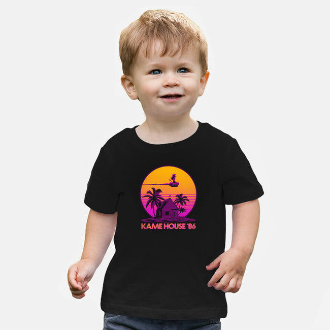 Lame House 86-Baby-Basic-Tee-rmatix