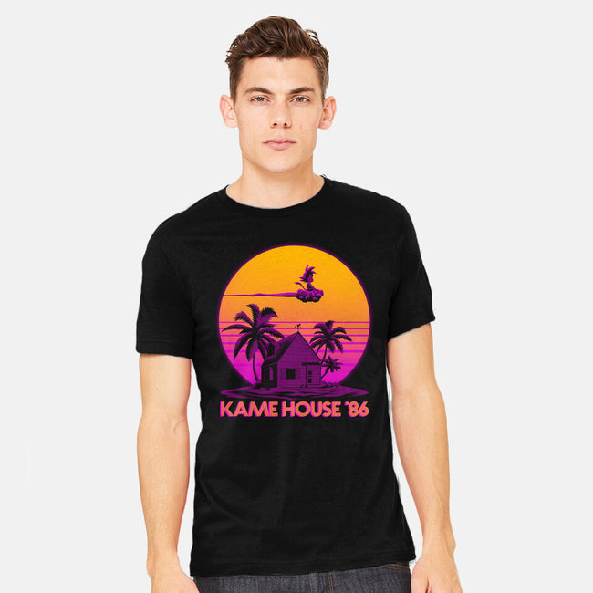 Lame House 86-Mens-Heavyweight-Tee-rmatix