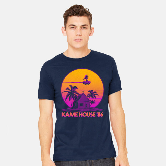 Lame House 86-Mens-Heavyweight-Tee-rmatix