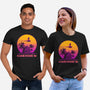Lame House 86-Unisex-Basic-Tee-rmatix