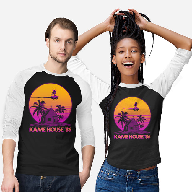 Lame House 86-Unisex-Baseball-Tee-rmatix