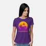 Lame House 86-Womens-Basic-Tee-rmatix
