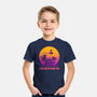 Lame House 86-Youth-Basic-Tee-rmatix