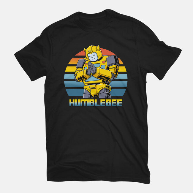Humblebee-Unisex-Basic-Tee-alfbocreative