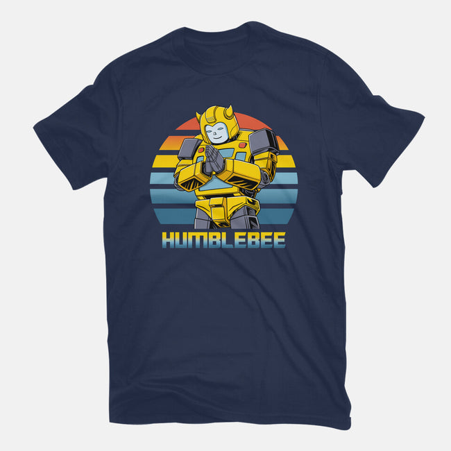 Humblebee-Unisex-Basic-Tee-alfbocreative