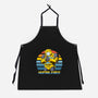 Humblebee-Unisex-Kitchen-Apron-alfbocreative