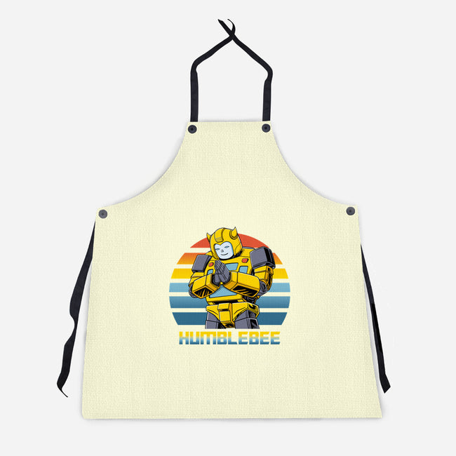 Humblebee-Unisex-Kitchen-Apron-alfbocreative