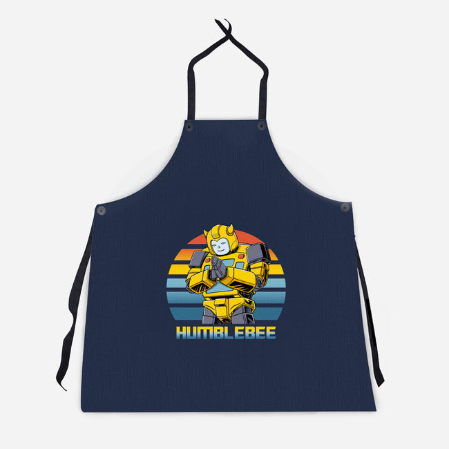 Humblebee-Unisex-Kitchen-Apron-alfbocreative