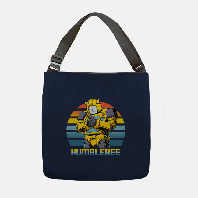 Humblebee-None-Adjustable Tote-Bag-alfbocreative