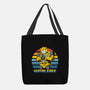 Humblebee-None-Basic Tote-Bag-alfbocreative