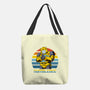 Humblebee-None-Basic Tote-Bag-alfbocreative