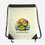 Humblebee-None-Drawstring-Bag-alfbocreative