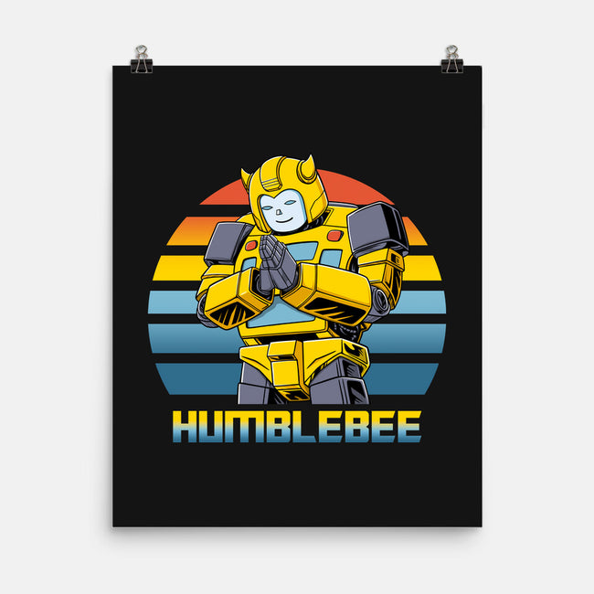 Humblebee-None-Matte-Poster-alfbocreative