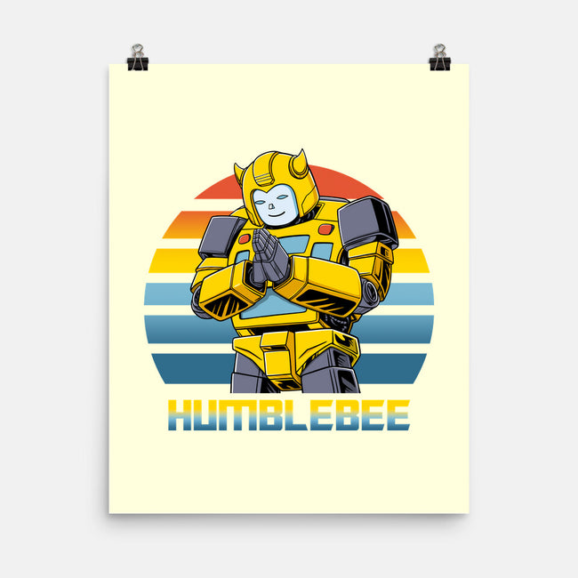 Humblebee-None-Matte-Poster-alfbocreative