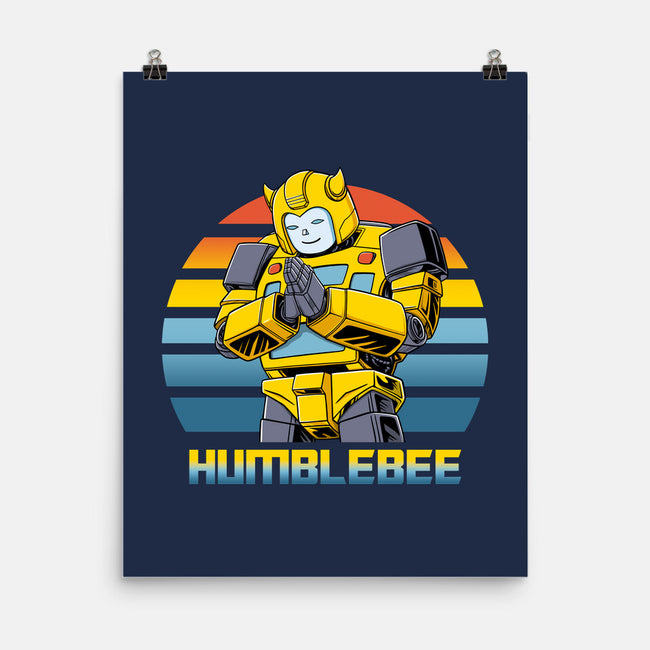 Humblebee-None-Matte-Poster-alfbocreative