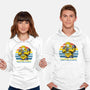 Humblebee-Unisex-Pullover-Sweatshirt-alfbocreative