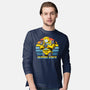 Humblebee-Mens-Long Sleeved-Tee-alfbocreative