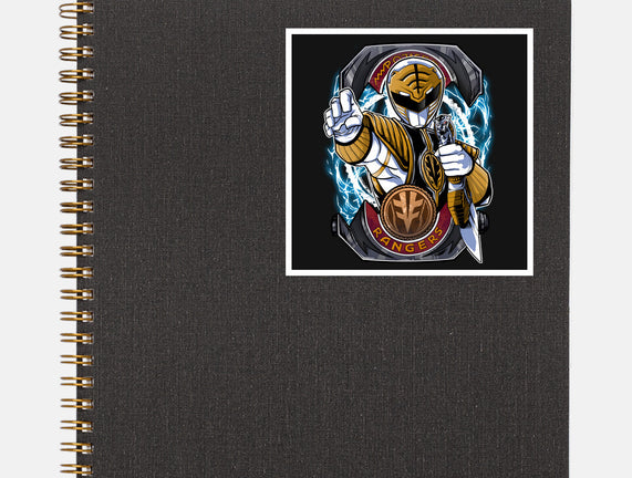 White Tiger Morphin Time