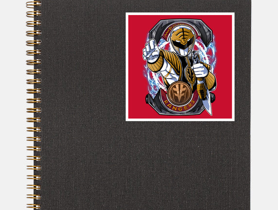 White Tiger Morphin Time