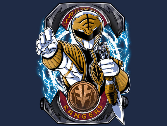 White Tiger Morphin Time