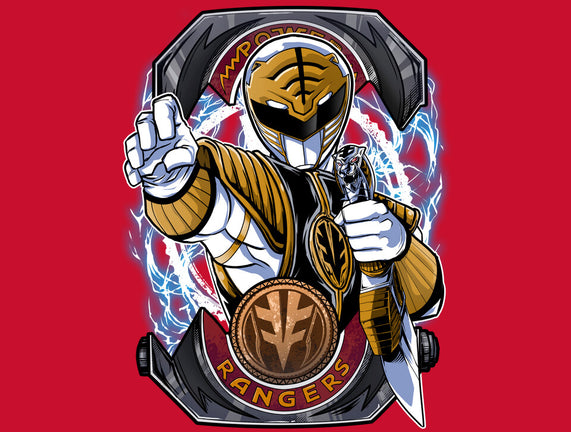 White Tiger Morphin Time