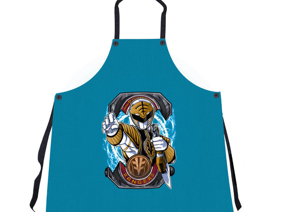 White Tiger Morphin Time