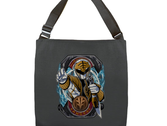 White Tiger Morphin Time