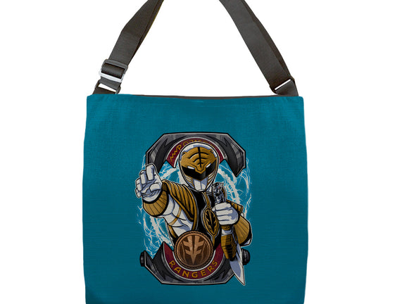 White Tiger Morphin Time