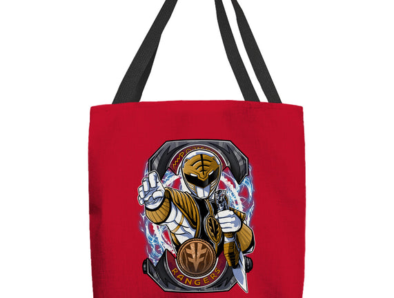 White Tiger Morphin Time