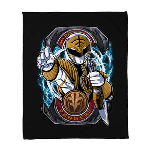 White Tiger Morphin Time