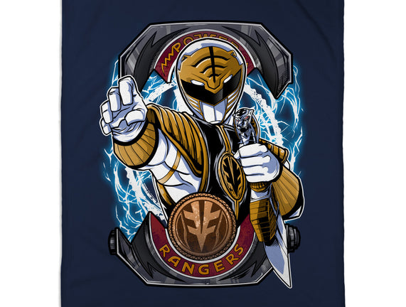 White Tiger Morphin Time