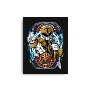 White Tiger Morphin Time