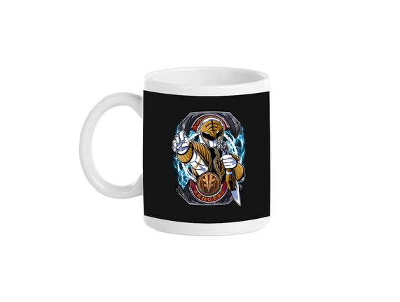 White Tiger Morphin Time