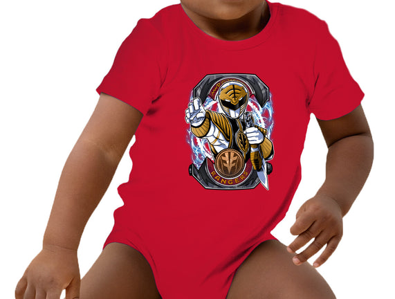 White Tiger Morphin Time