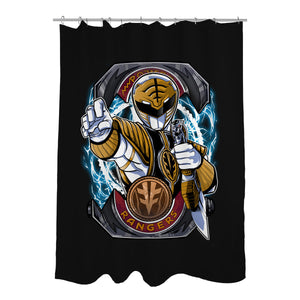White Tiger Morphin Time