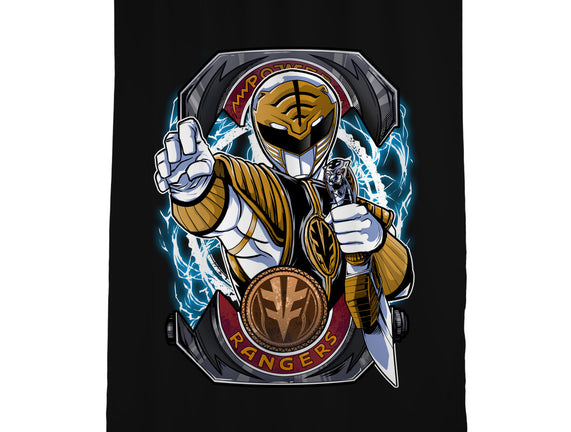 White Tiger Morphin Time