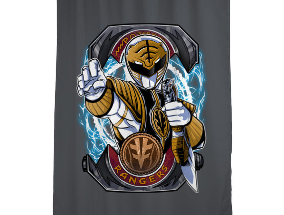 White Tiger Morphin Time