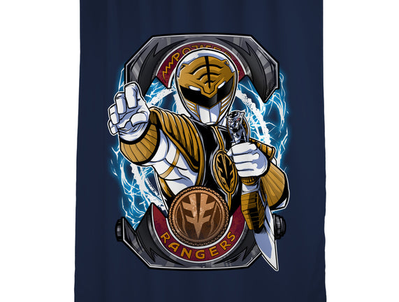 White Tiger Morphin Time