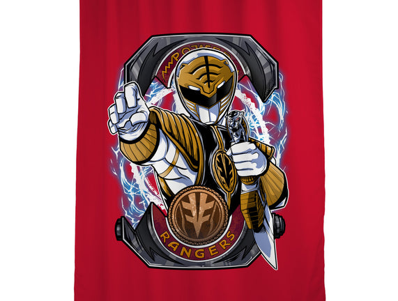 White Tiger Morphin Time