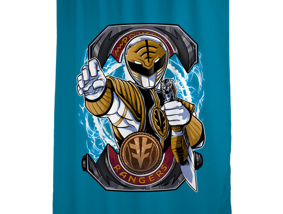 White Tiger Morphin Time