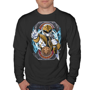 White Tiger Morphin Time