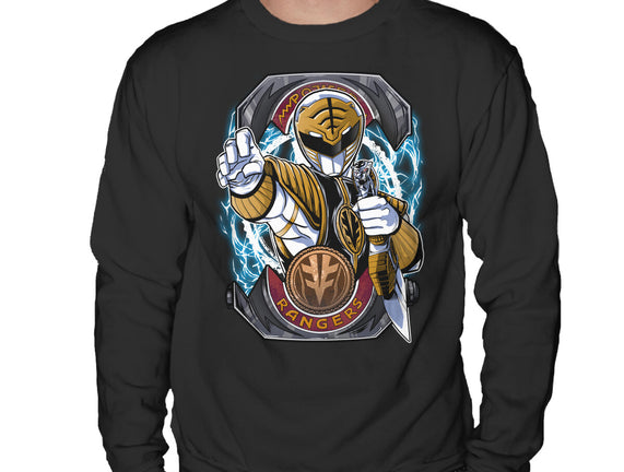 White Tiger Morphin Time