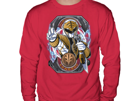 White Tiger Morphin Time
