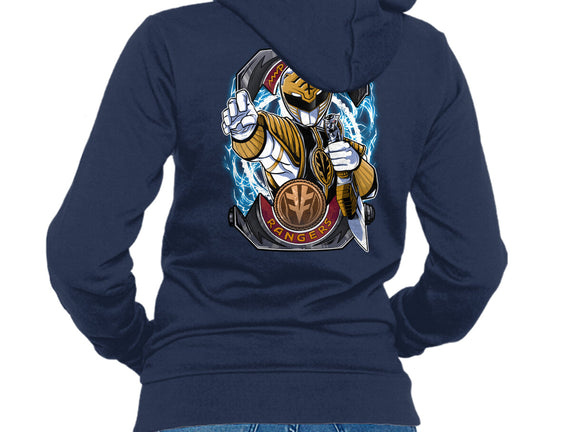 White Tiger Morphin Time