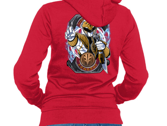White Tiger Morphin Time